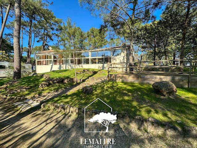 Vente Maison 6 pièces 135.74 m2 Les Mathes