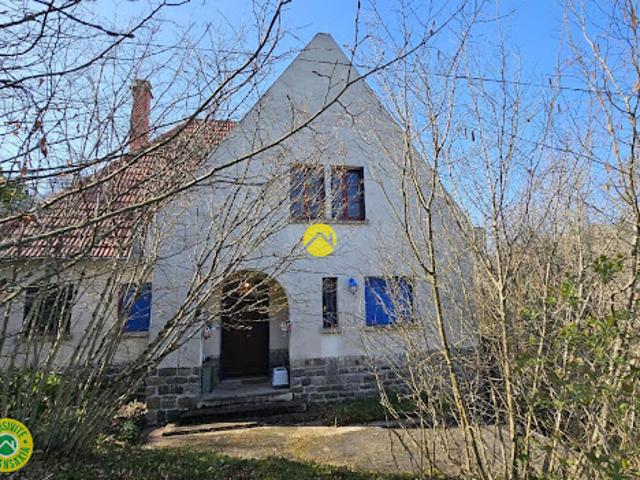 Vente Maison 6 pièces 136 m2 Mazirat