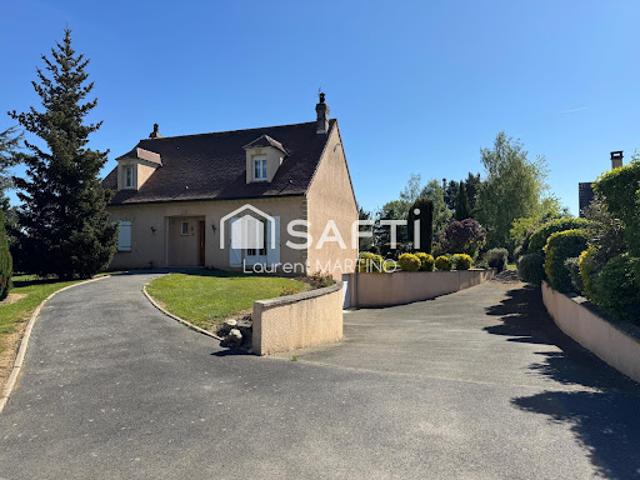 Vente Maison 6 pièces 136 m2 Méry la Bataille