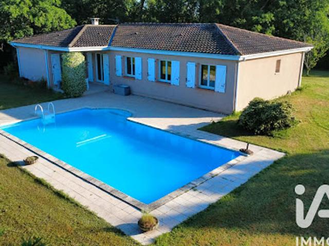 Vente Maison 6 pièces 136 m2 Montauban