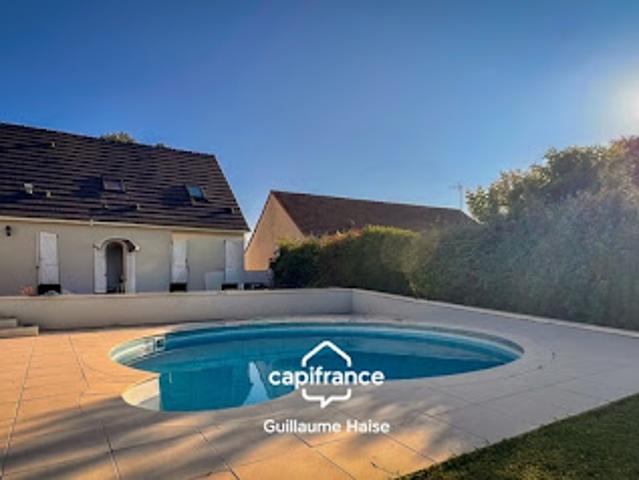 Vente Maison 6 pièces 136 m2 Niherne