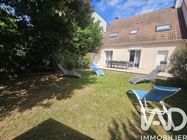 Vente Maison 6 pièces 136 m2 Orly