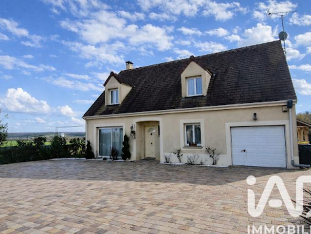 Vente Maison 6 pièces 151 m2 Armentieres en brie