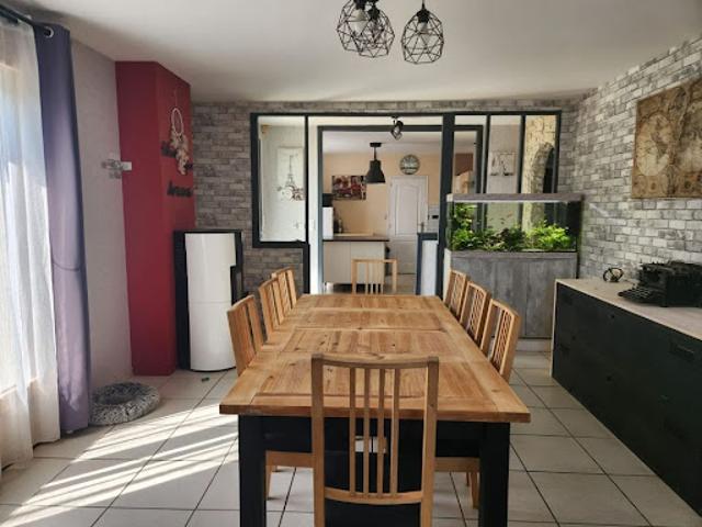 Vente Maison 6 pièces 136 m2 Belligné