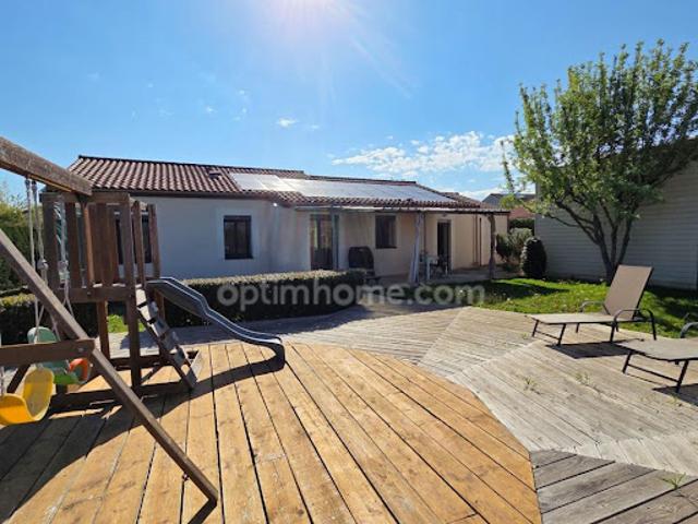 Vente Maison 6 pièces 136 m2 Billom