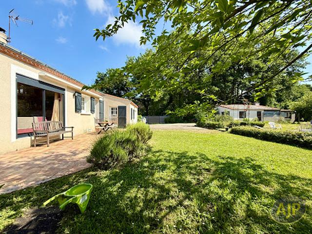 Vente Maison 6 pièces 136 m2 Bouaye