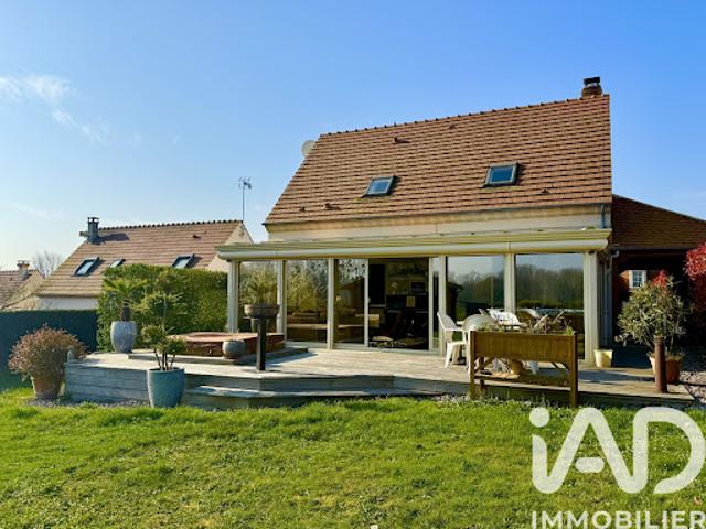 Vente Maison 6 pièces 136 m2 Brenouille