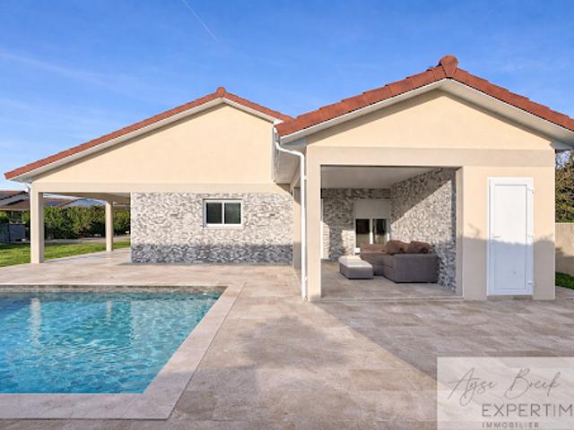 Vente Maison 8 pièces 206 m2 Corbas