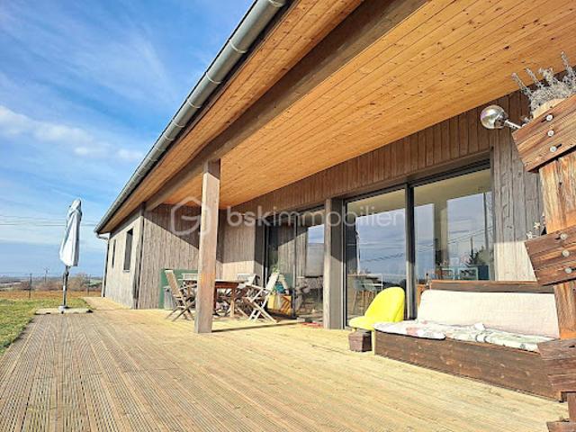 Vente Maison 6 pièces 136 m2 Caraman