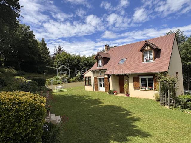 Vente Maison 6 pièces 136 m2 Dampierre sur Avre