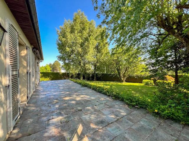 Vente Maison 6 pièces 136 m2 Domfront