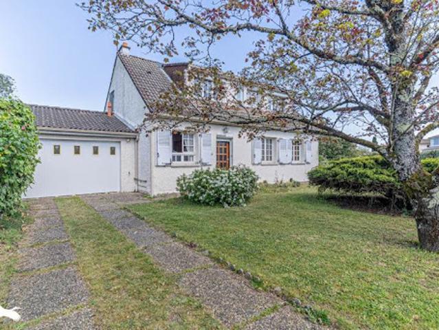 Vente Maison 6 pièces 136 m2 Eysines