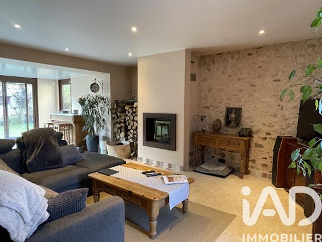 Vente Maison 6 pièces 136 m2 Echouboulains