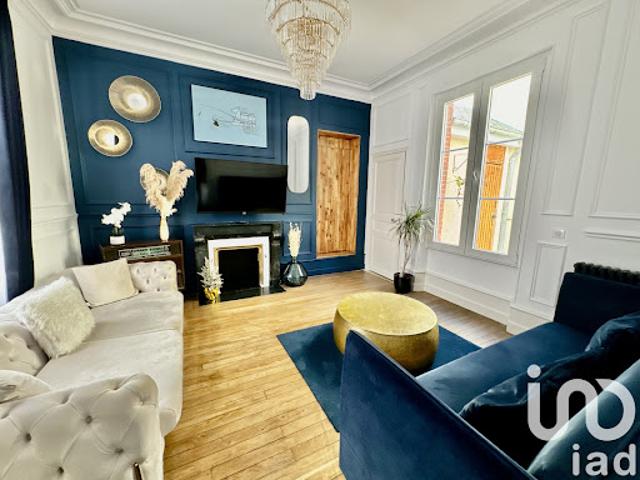Vente Maison 6 pièces 136 m2 Epernay