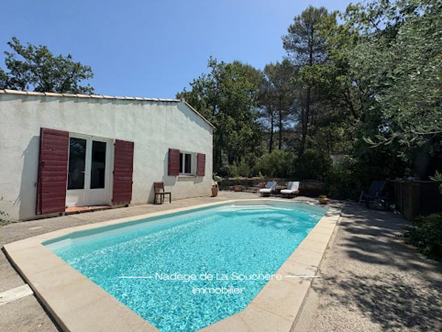 Vente Maison 6 pièces 136 m2 Fuveau