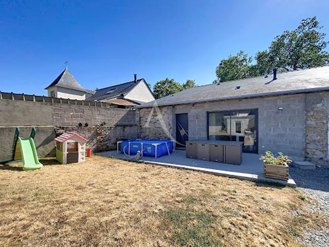 Vente Maison 6 pièces 136 m2 Feneu