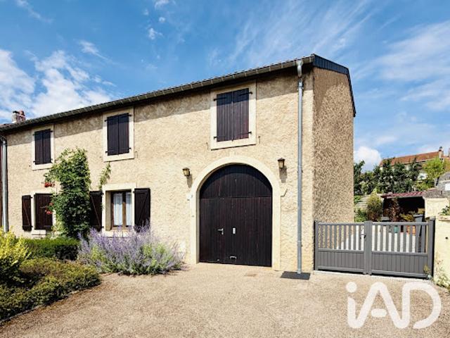 Vente Maison 6 pièces 136 m2 Fleury