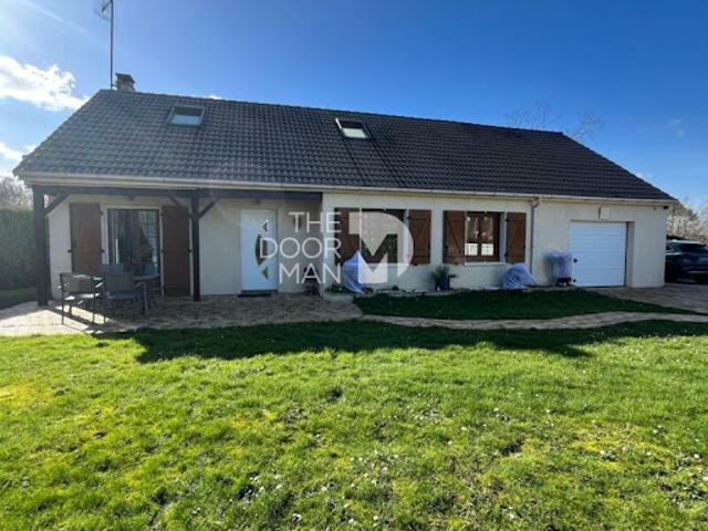 Vente Maison 6 pièces 136 m2 Forges les Bains