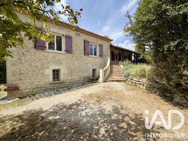 Vente Maison 6 pièces 136 m2 Fouquebrune