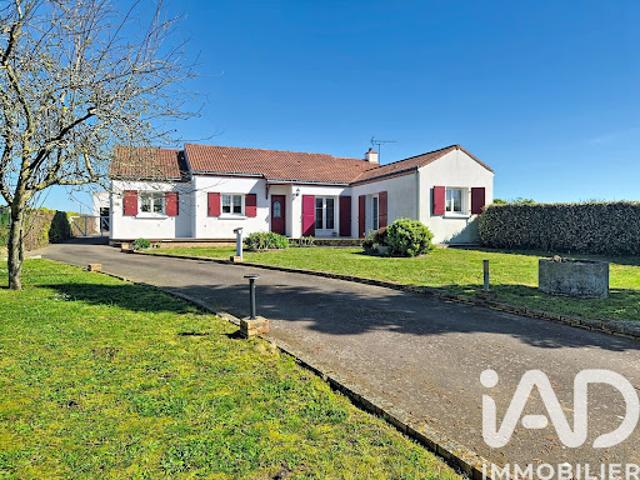 Vente Maison 6 pièces 136 m2 Frossay