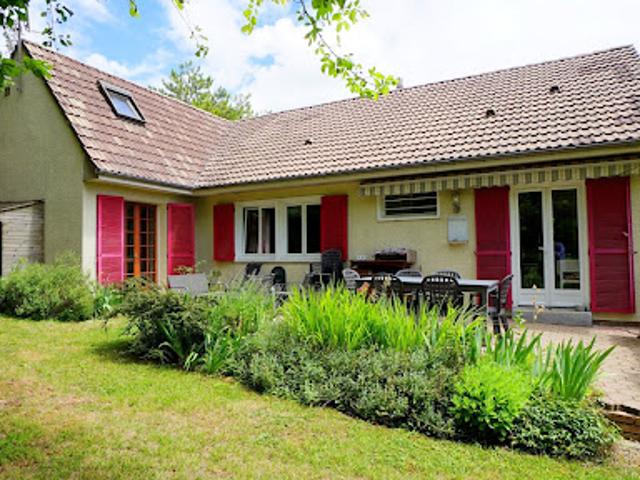 Vente Maison 6 pièces 136 m2 Guerville