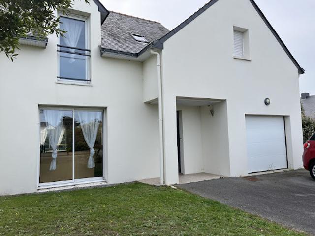 Vente Maison 6 pièces 136 m2 Guerande