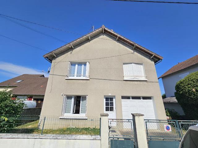 Vente Maison 6 pièces 136 m2 Gueret
