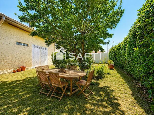 Vente Maison 6 pièces 136 m2 Gujan Mestras