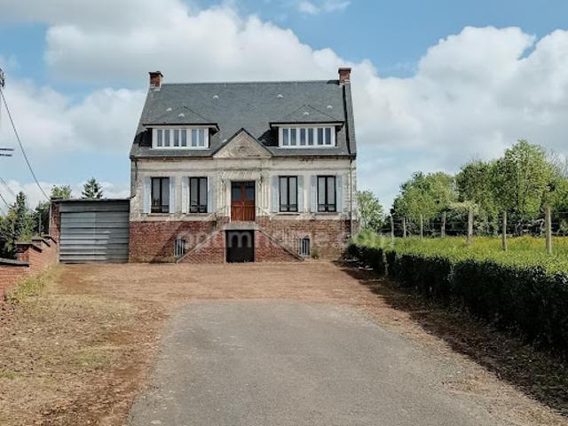 Vente Maison 6 pièces 136 m2 Gouy en Artois