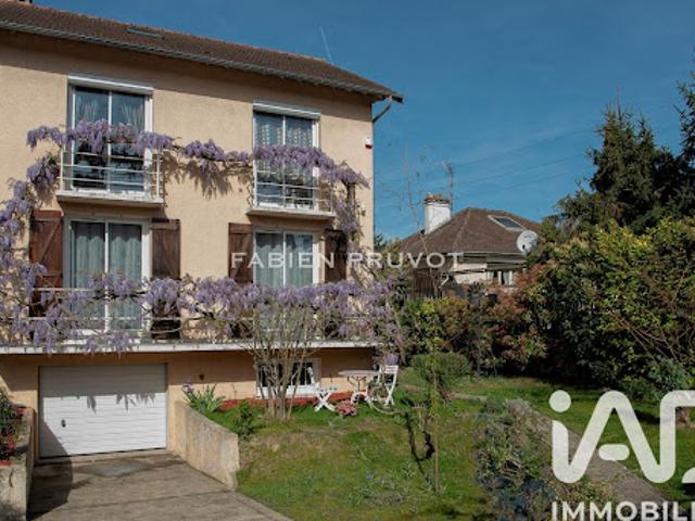 Vente Maison 6 pièces 136 m2 Herblay sur Seine