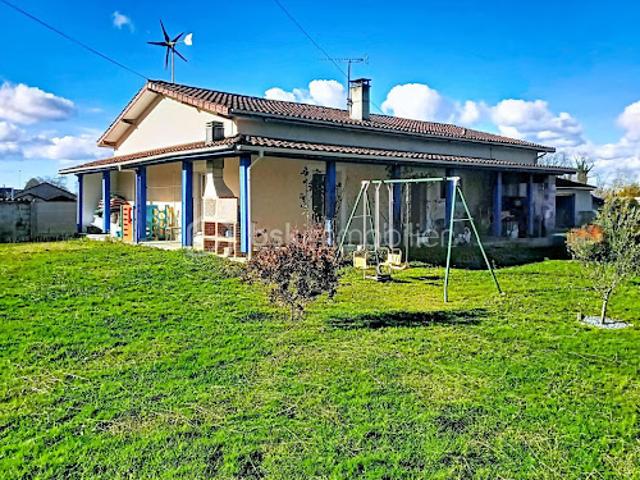 Vente Maison 6 pièces 136 m2 Hinx