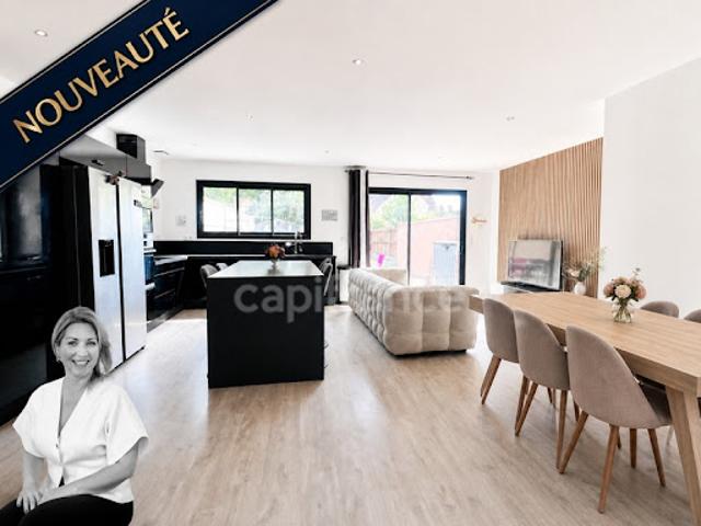 Vente Maison 6 pièces 136 m2 Le Mans