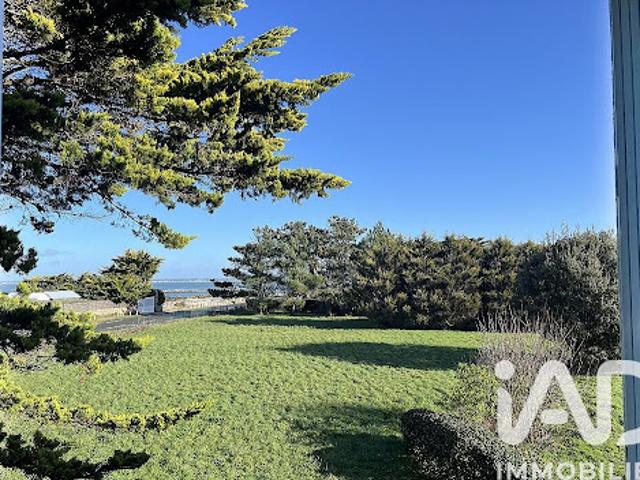 Vente Maison 6 pièces 136 m2 Le Croisic