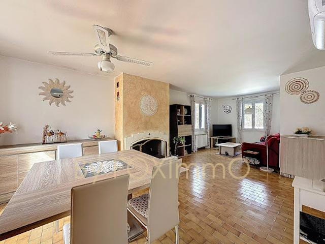 Vente Maison 6 pièces 136 m2 Roquefort les Pins