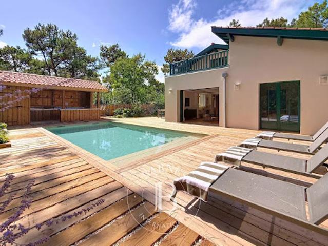 Vente Maison 6 pièces 136 m2 Lège Cap Ferret