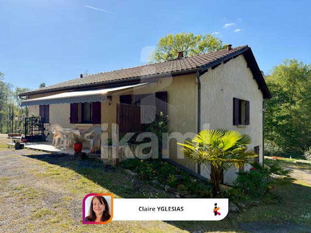 Vente Maison 6 pièces 136 m2 Lembras