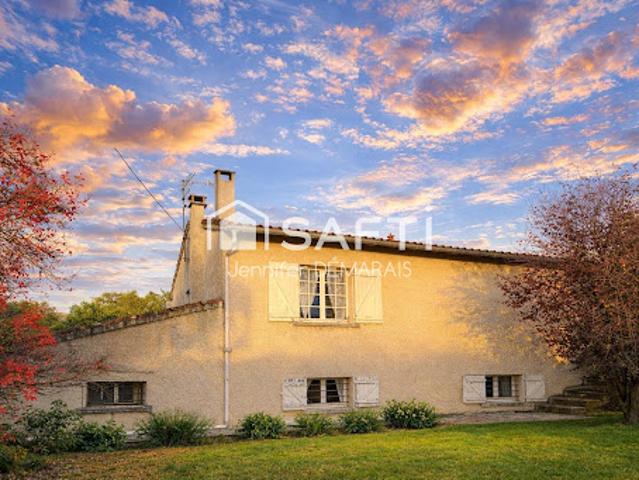 Vente Maison 6 pièces 136 m2 Lespinasse