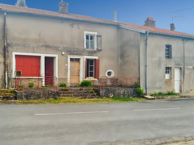 Vente Maison 6 pièces 136 m2 Levécourt