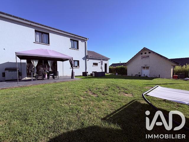 Vente Maison 6 pièces 136 m2 Lexy
