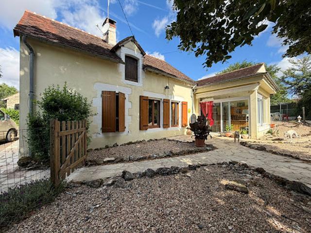 Vente Maison 6 pièces 136 m2 Liglet