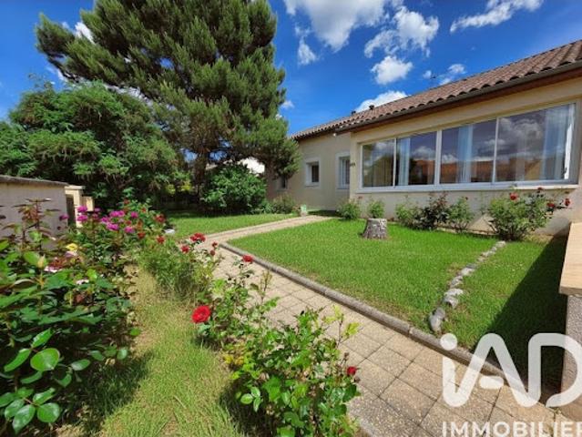 Vente Maison 6 pièces 136 m2 Limoges