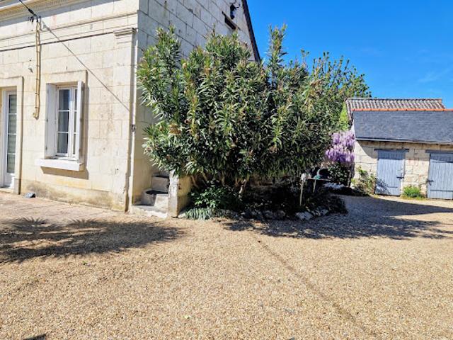 Vente Maison 6 pièces 136 m2 Longué Jumelles