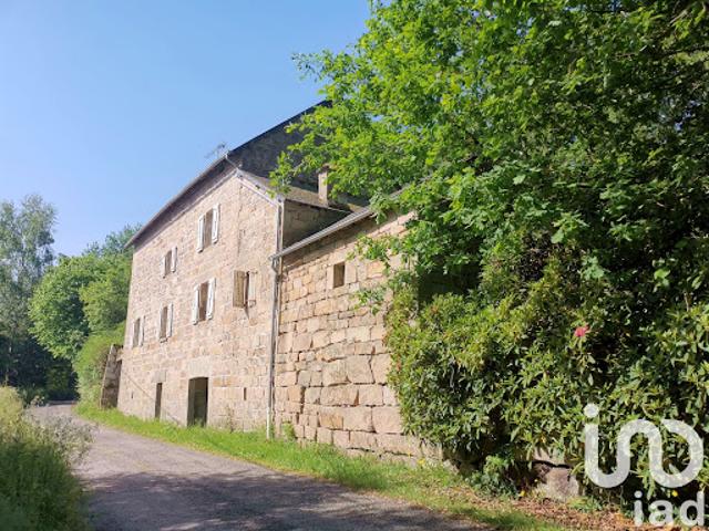 Vente Maison 6 pièces 136 m2 Peyrelevade