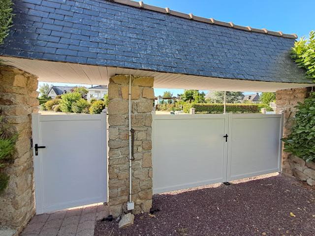 Vente Maison 6 pièces 136 m2 Plouguenast Langast