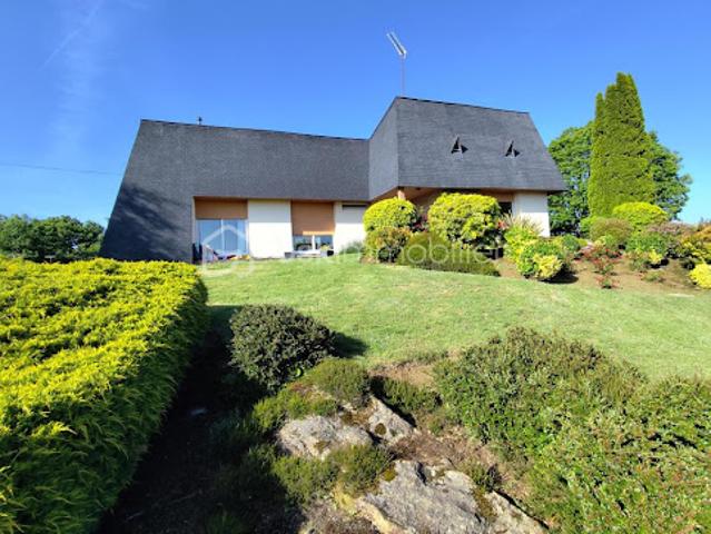 Vente Maison 6 pièces 136 m2 Pontmain