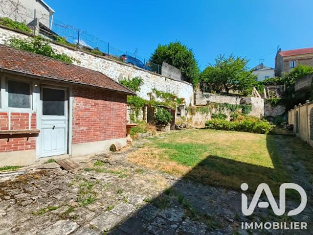 Vente Maison 6 pièces 136 m2 Pontoise