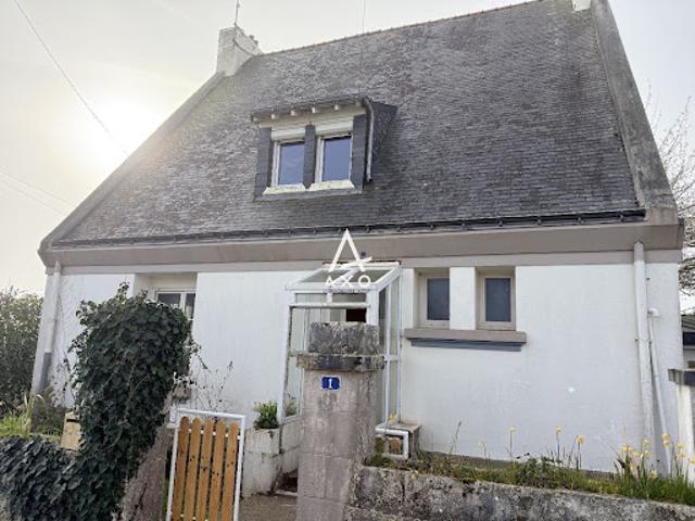 Vente Maison 6 pièces 136 m2 Quimperle