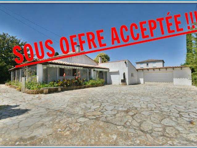 Vente Maison 6 pièces 136 m2 Redessan