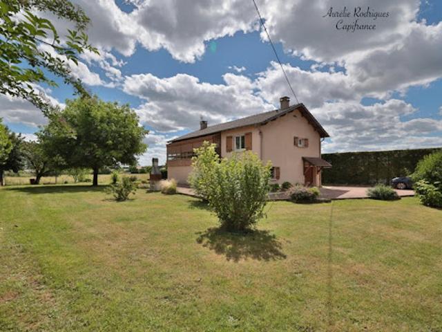 Vente Maison 6 pièces 136 m2 Replonges