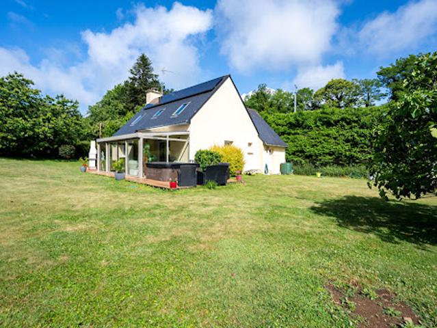 Vente Maison 6 pièces 136 m2 Rosporden